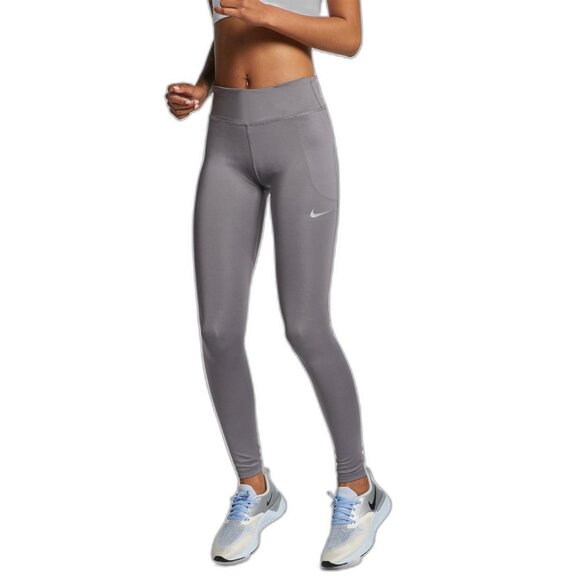 Nike Fast Dri-FIT Mid-Rise Running Leggings - Picture 3 of 15